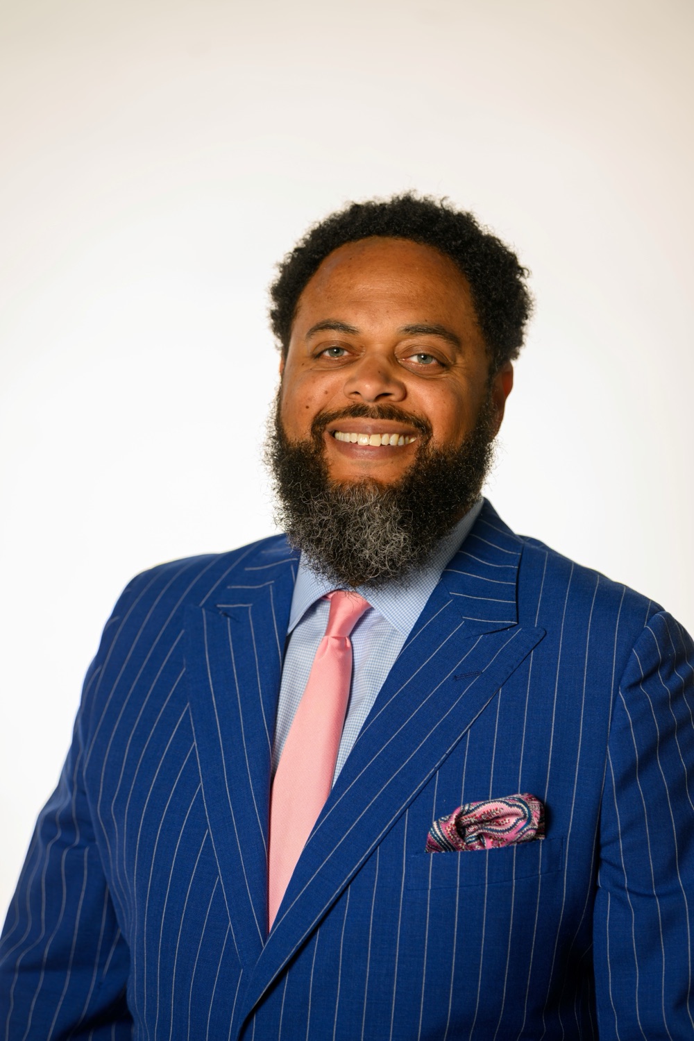 Nico Sanders portrait